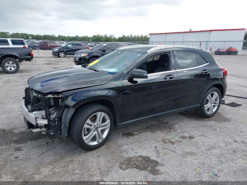 Mercedes-Benz GLA 250 2018 — photo 2