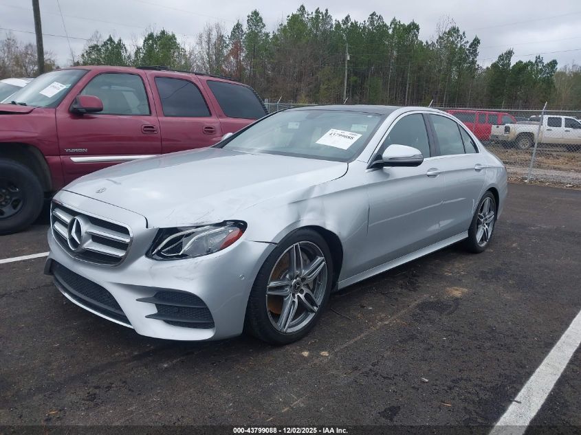 Mercedes-Benz E 300 2018 — photo 2