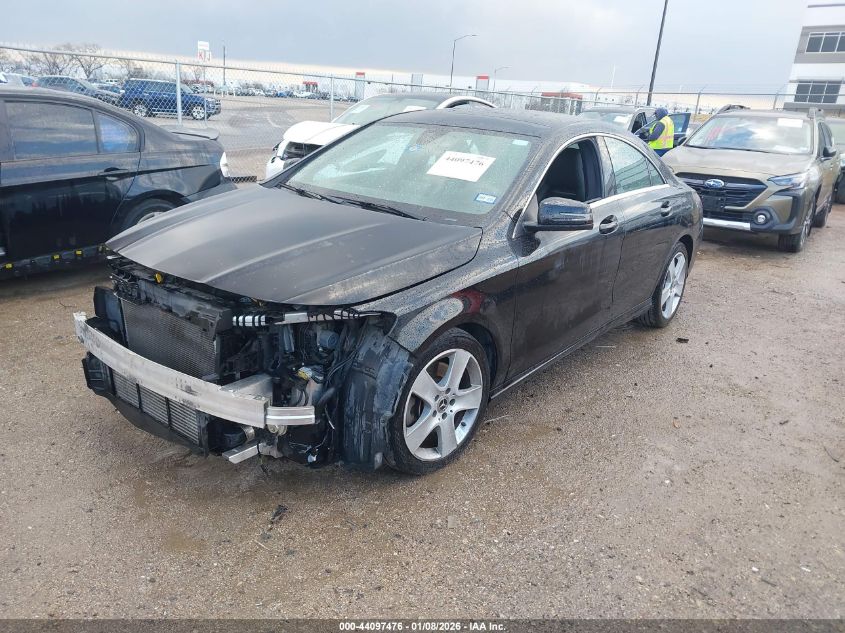 Mercedes-Benz CLA 250 2019 — photo 2