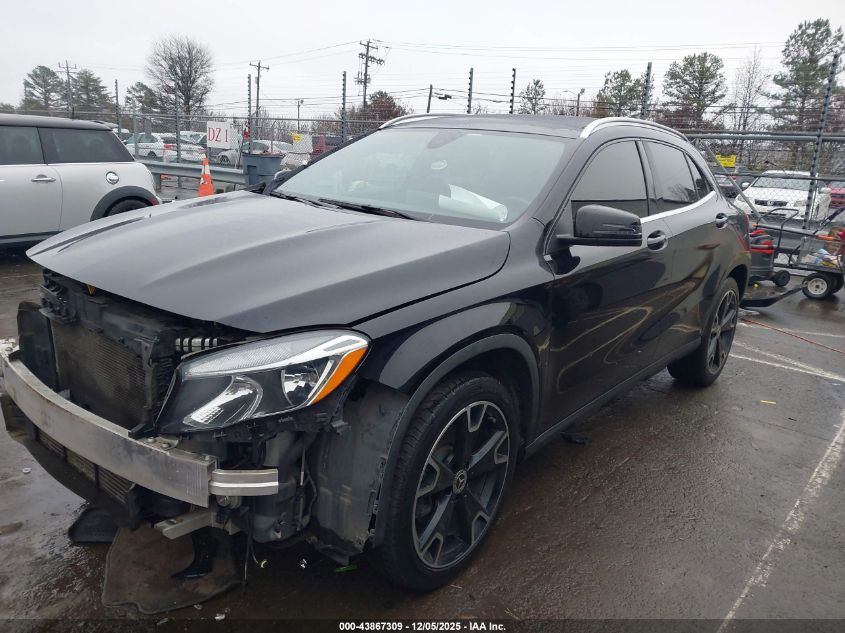 Mercedes-Benz GLA 250 2019 — photo 2