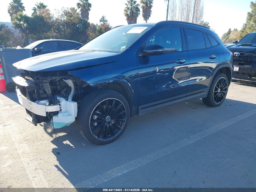 Mercedes-Benz A 250 2022 — photo 2