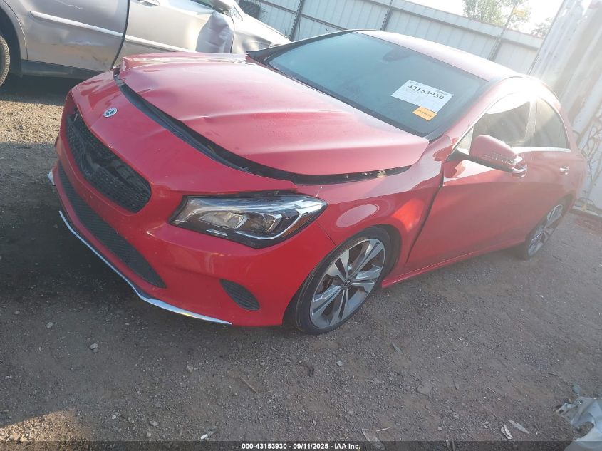 Mercedes-Benz A 250 2018 — photo 2