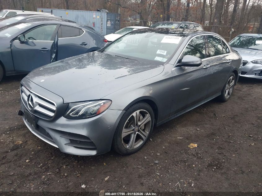 Mercedes-Benz E 300 2017 — photo 2