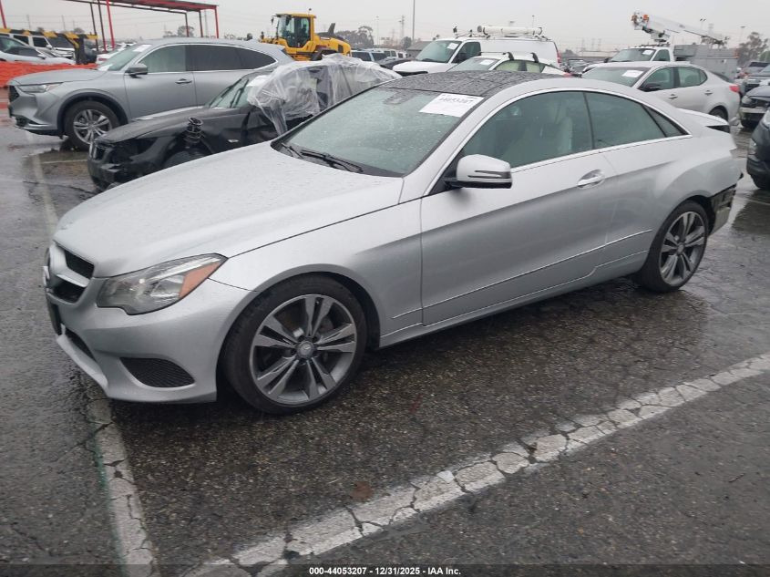 Mercedes-Benz E 400 2015 — photo 2