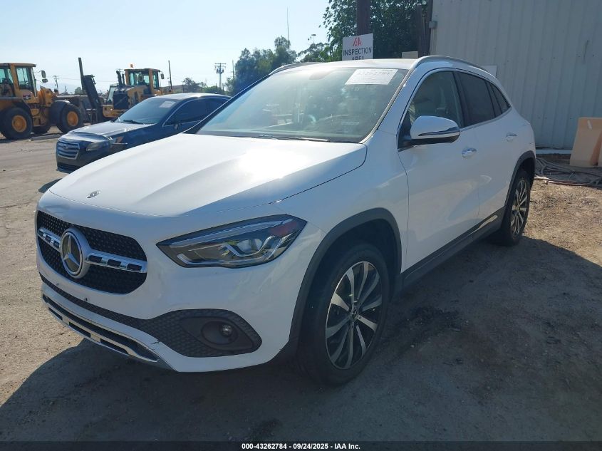Mercedes-Benz GLA 250 2023 — photo 2