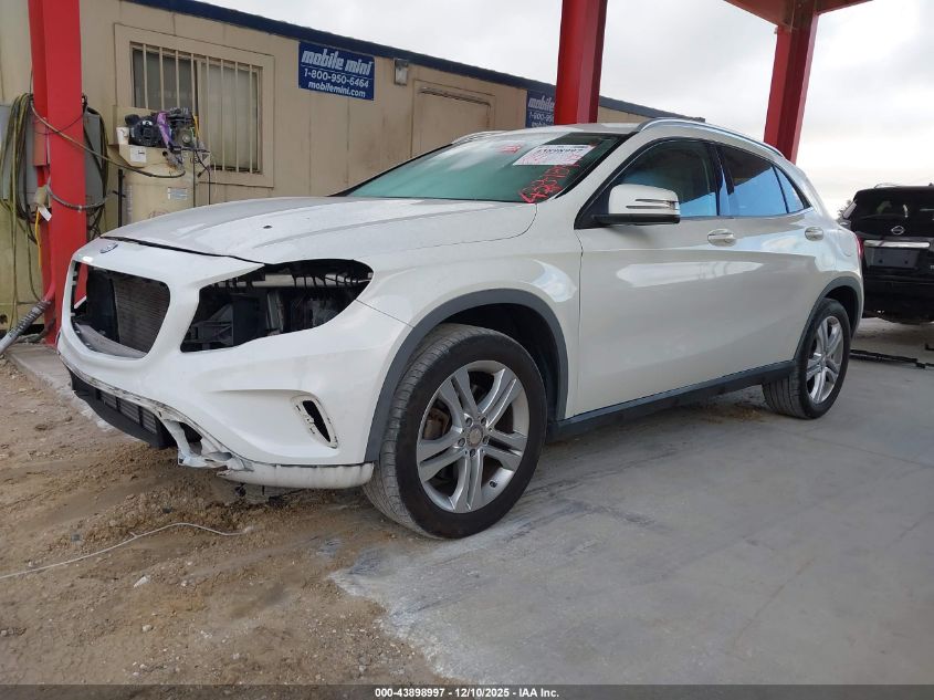Mercedes-Benz A 250 2015 — photo 2