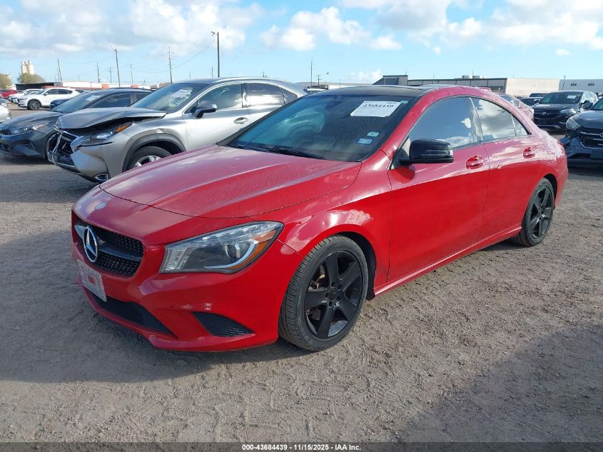Mercedes-Benz CLA 250 2016 — photo 2