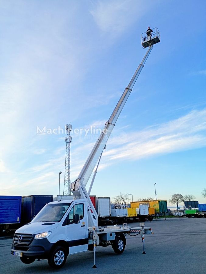 Mercedes-Benz Sprinter 2020 — photo 2