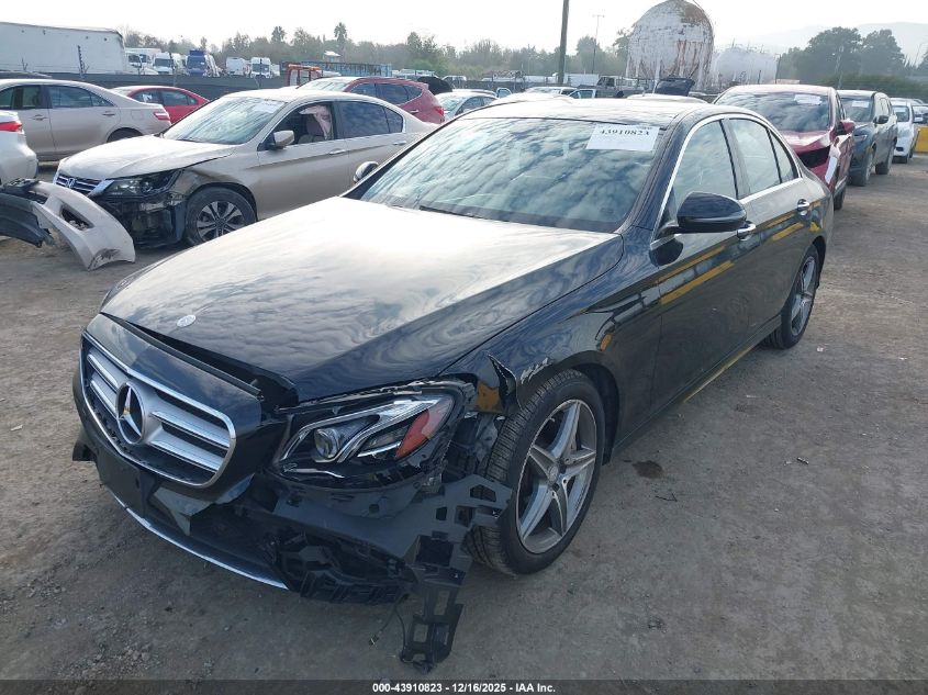 Mercedes-Benz E 300 2017 — photo 2