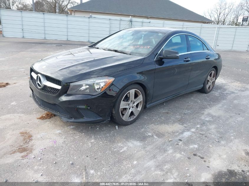 Mercedes-Benz A 250 2015 — photo 2