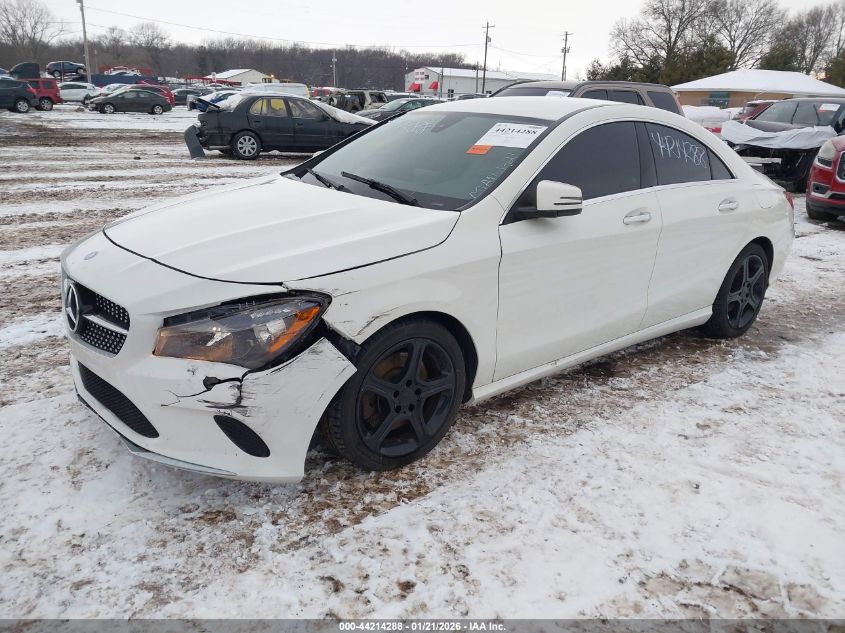 Mercedes-Benz A 250 2018 — photo 2