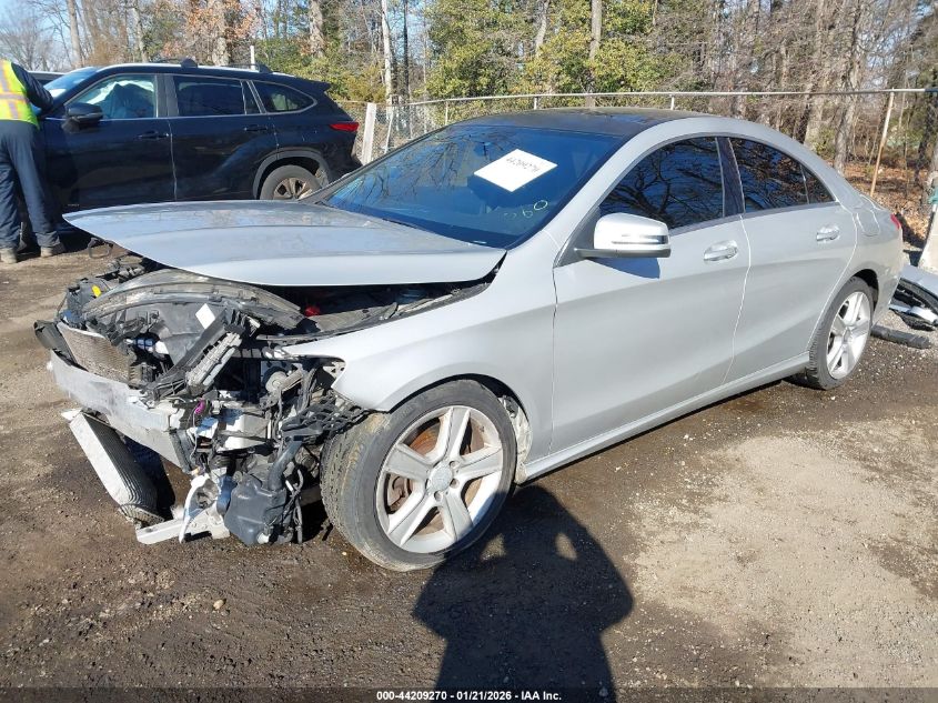 Mercedes-Benz A 250 2016 — photo 2