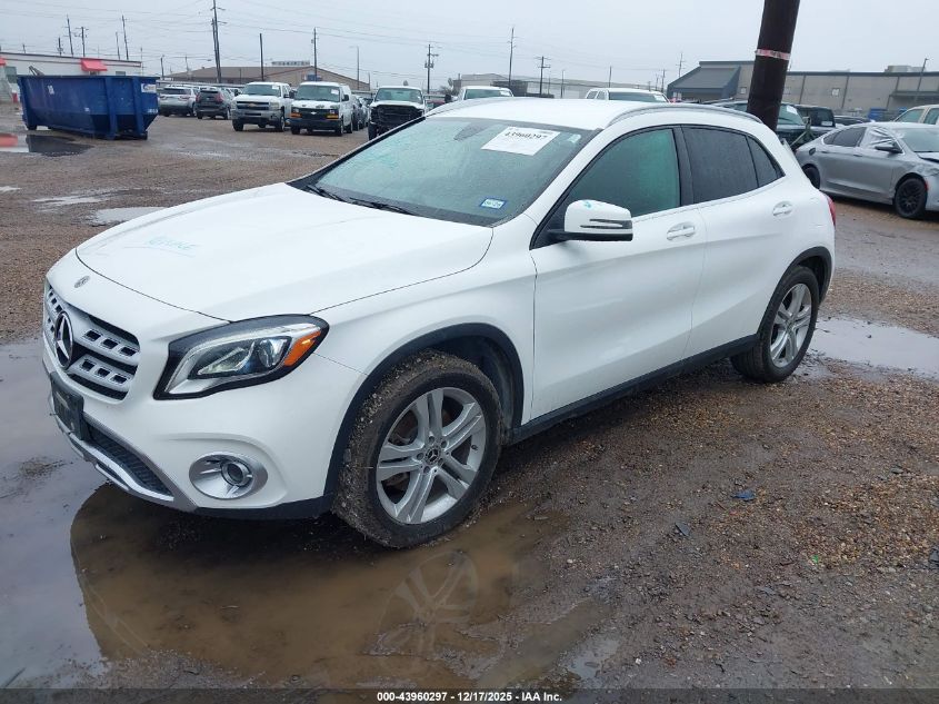 Mercedes-Benz GLA 250 2020 — photo 2