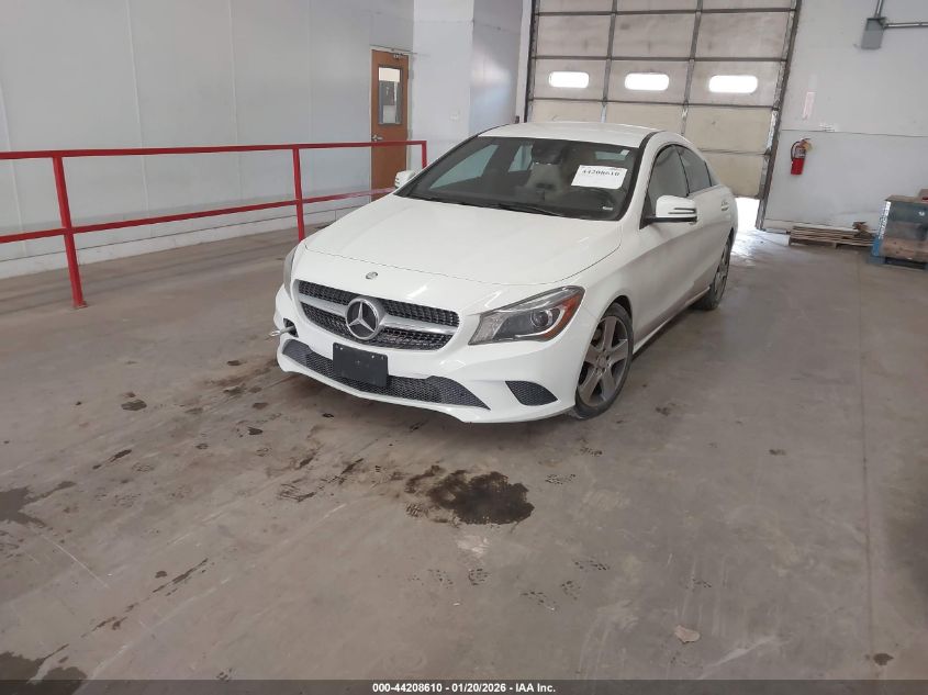 Mercedes-Benz A 250 2015 — photo 2