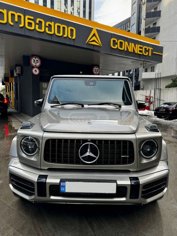 Mercedes-Benz G 63 AMG 2023 — photo 2
