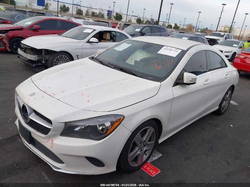 Mercedes-Benz CLA 250 2017 — photo 2