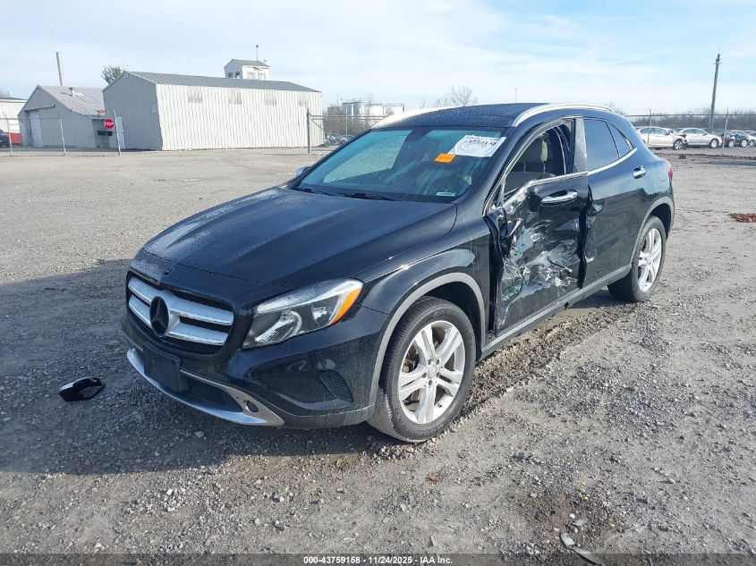 Mercedes-Benz A 250 2015 — photo 2