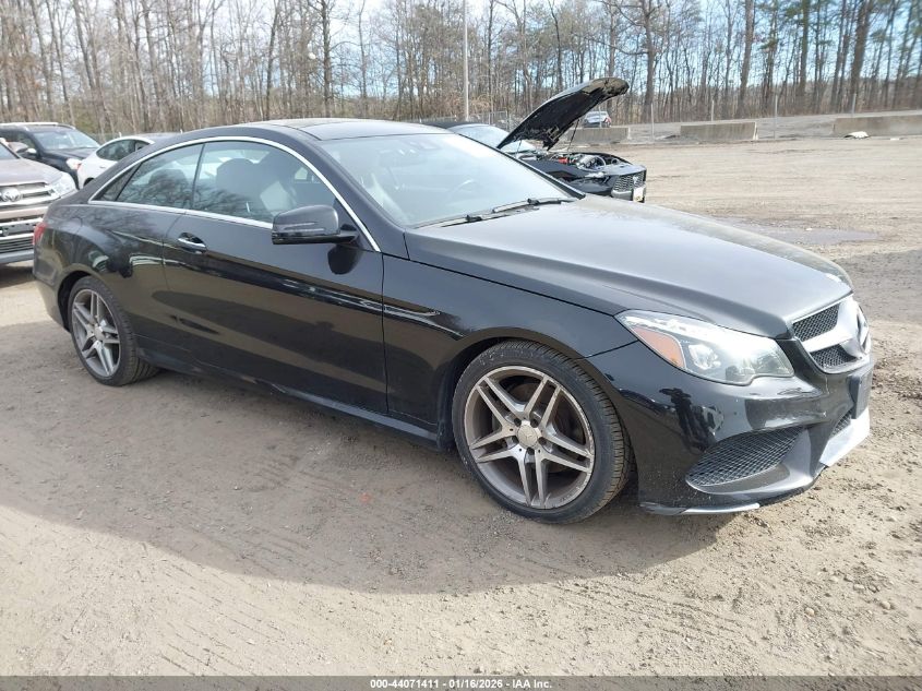 Mercedes-Benz E 400