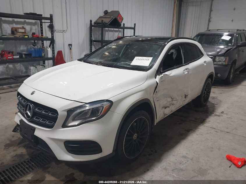 Mercedes-Benz A 250 2018 — photo 2