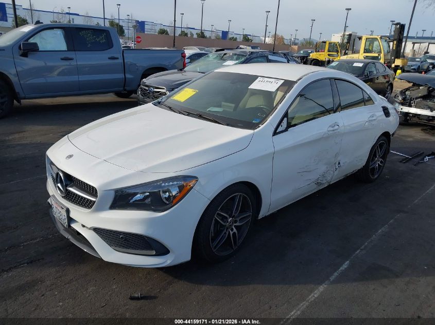 Mercedes-Benz CLA 250 2019 — photo 2