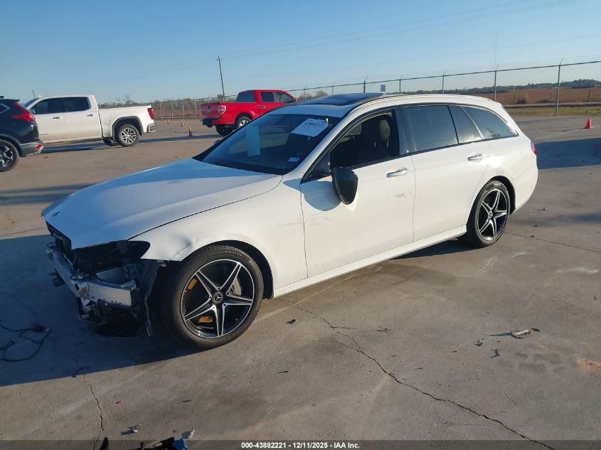 Mercedes-Benz E 400 2018 — photo 2
