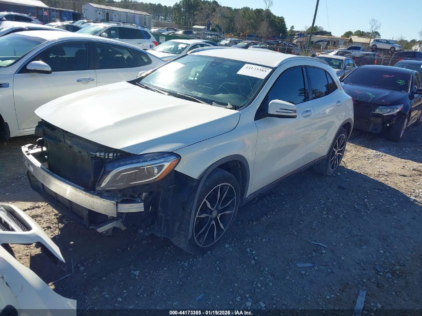 Mercedes-Benz GLA 250 2016 — photo 2