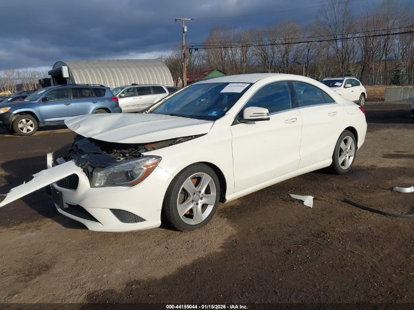 Mercedes-Benz A 250 2015 — photo 2
