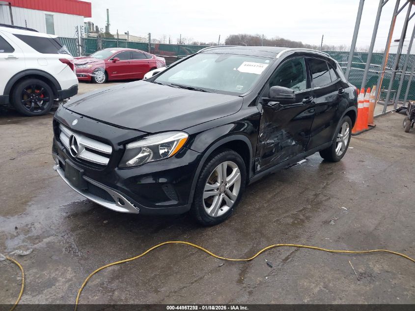 Mercedes-Benz A 250 2017 — photo 2