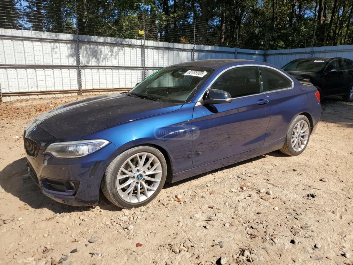 BMW 228