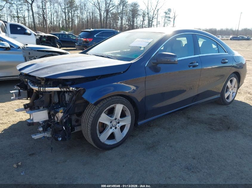 Mercedes-Benz A 250 2017 — photo 2