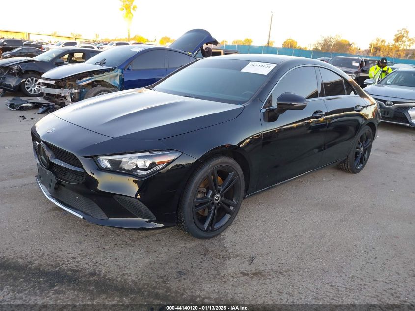 Mercedes-Benz CLA 250 2020 — photo 2