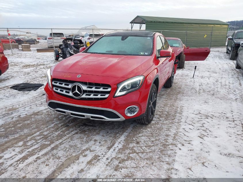 Mercedes-Benz A 250 2019 — photo 2