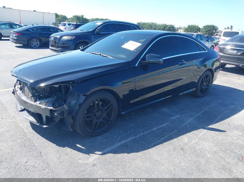Mercedes-Benz E 400 2016 — photo 2