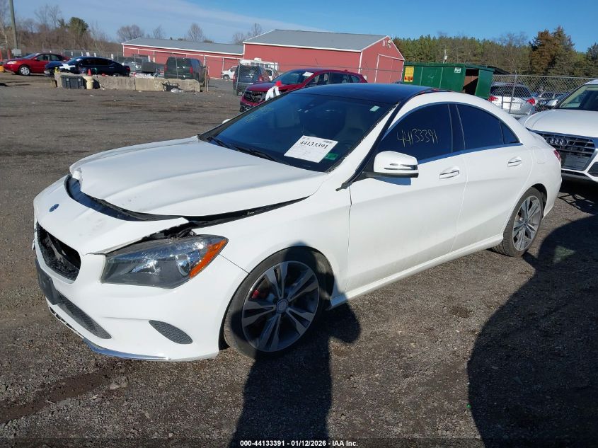Mercedes-Benz A 250 2019 — photo 2