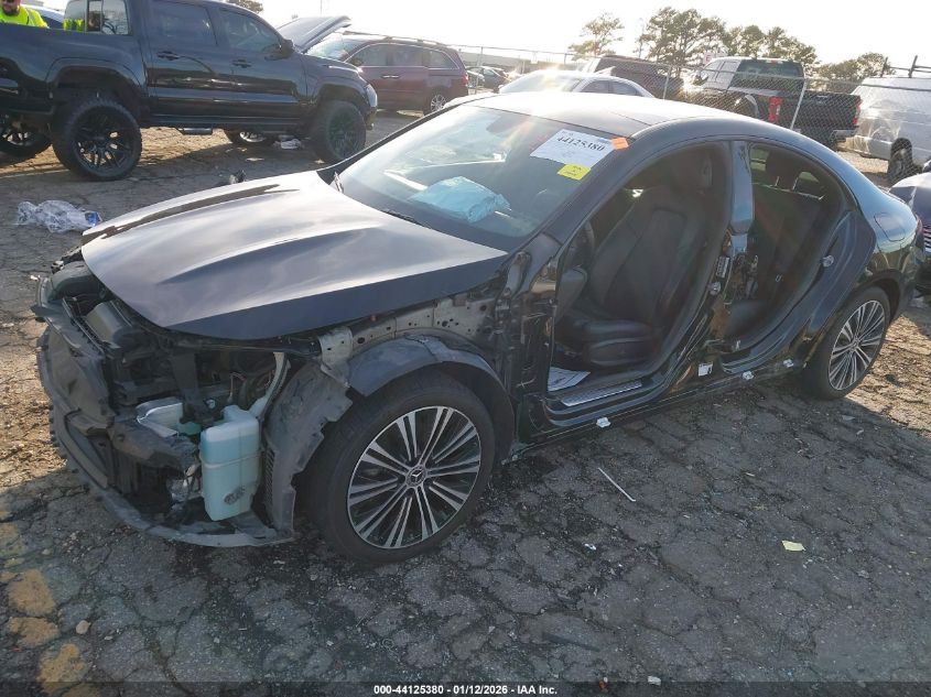 Mercedes-Benz CLA 250 2021 — photo 2