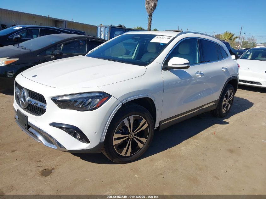 Mercedes-Benz A 250 2025 — photo 2