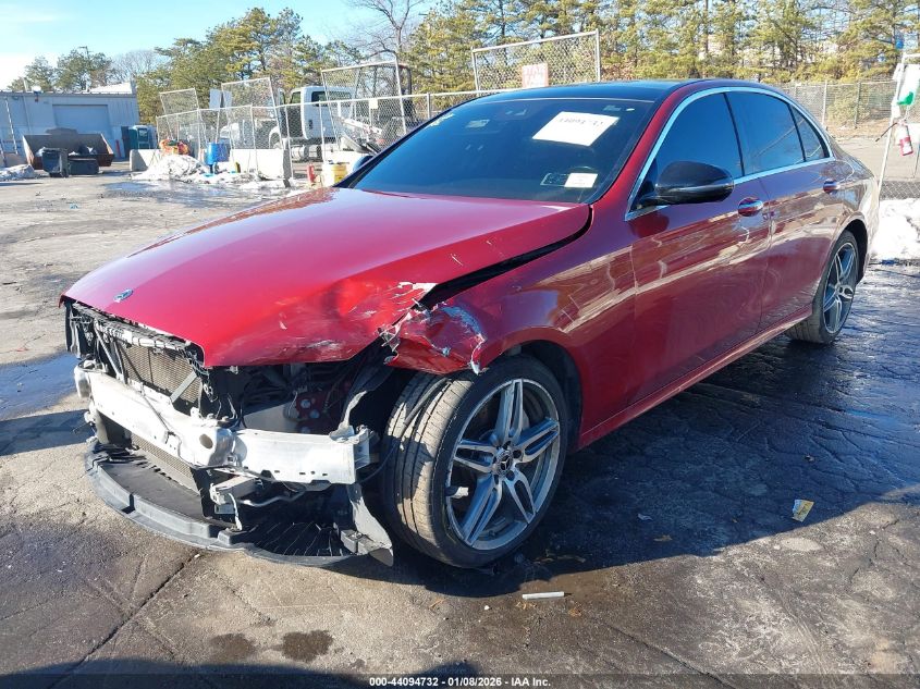 Mercedes-Benz E 300 2018 — photo 2
