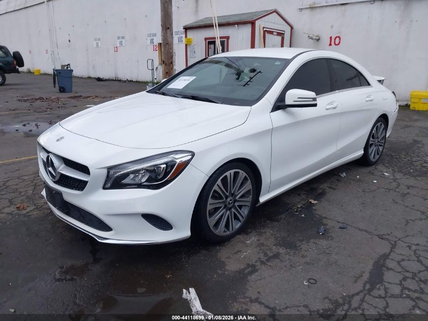 Mercedes-Benz A 250 2018 — photo 2