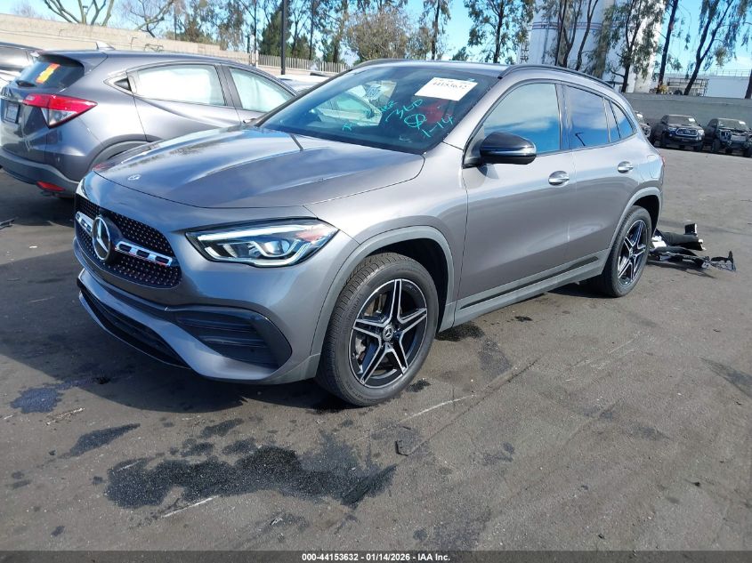 Mercedes-Benz GLA 250 2022 — photo 2