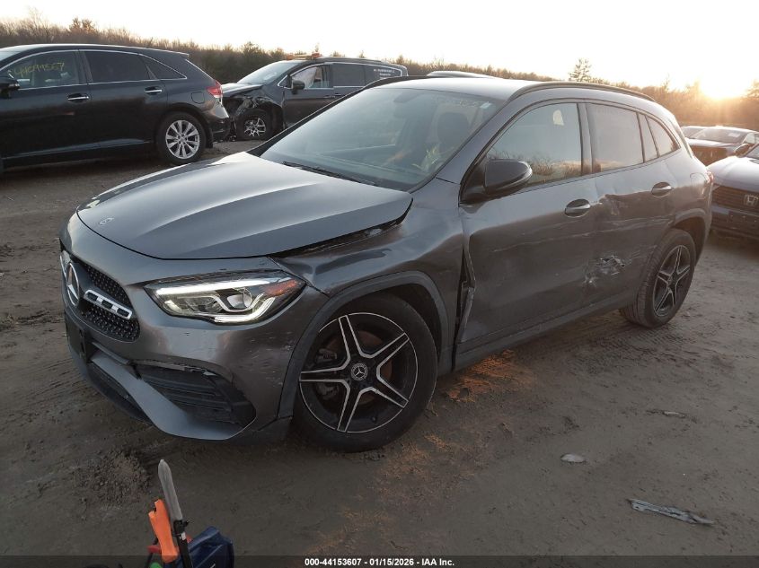 Mercedes-Benz A 250 2021 — photo 2