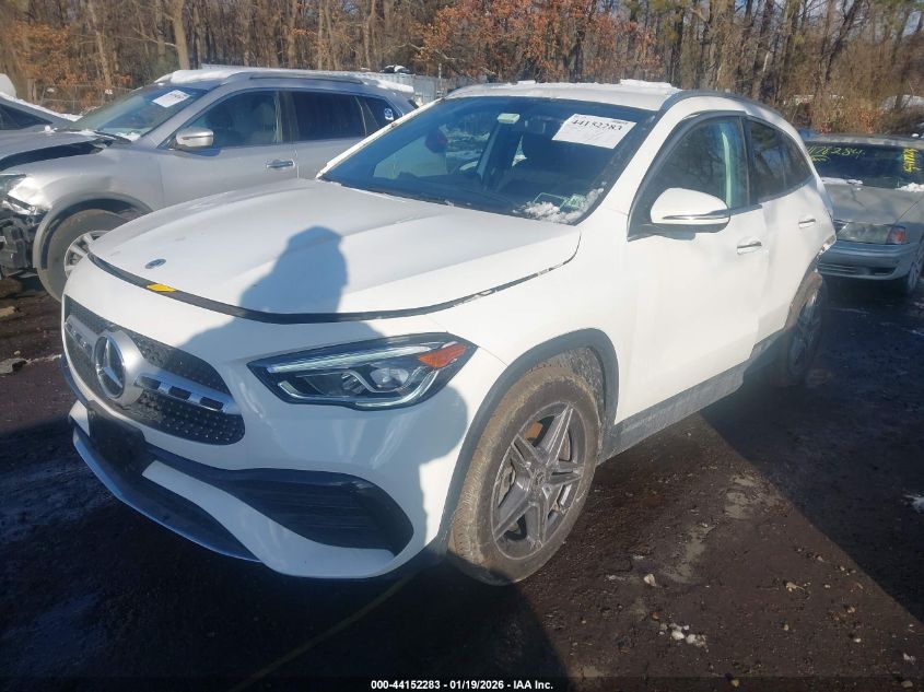 Mercedes-Benz A 250 2023 — photo 2