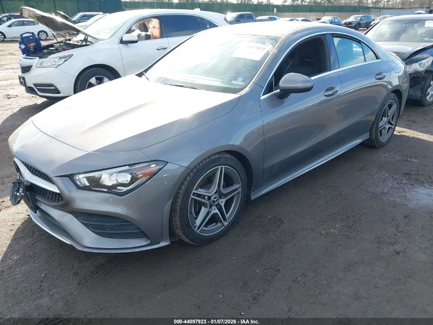 Mercedes-Benz A 250 2020 — photo 2