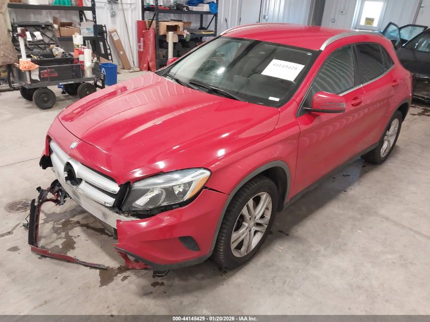 Mercedes-Benz A 250 2015 — photo 2