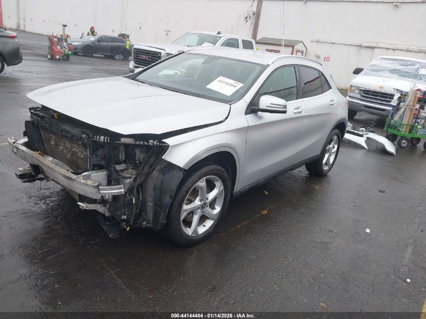 Mercedes-Benz A 250 2019 — photo 2