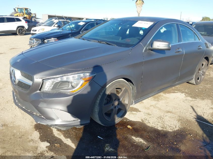 Mercedes-Benz A 250 2016 — photo 2