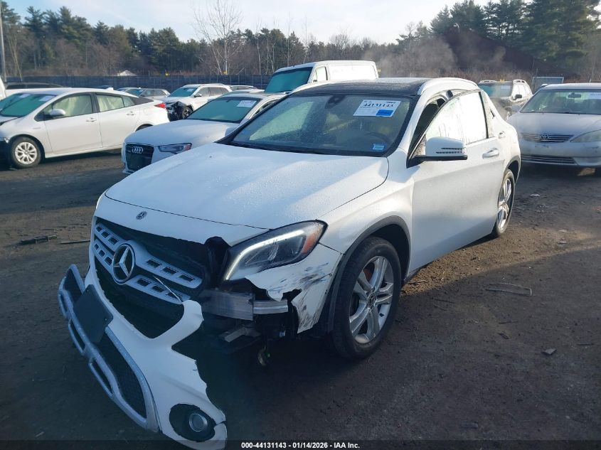 Mercedes-Benz A 250 2019 — photo 2