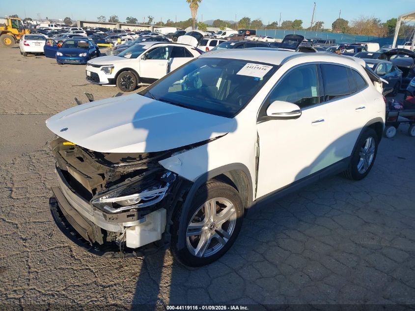 Mercedes-Benz GLA 250 2021 — photo 2