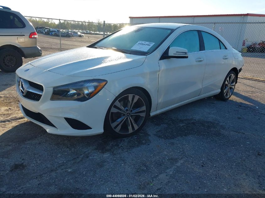Mercedes-Benz CLA 250 2015 — photo 2