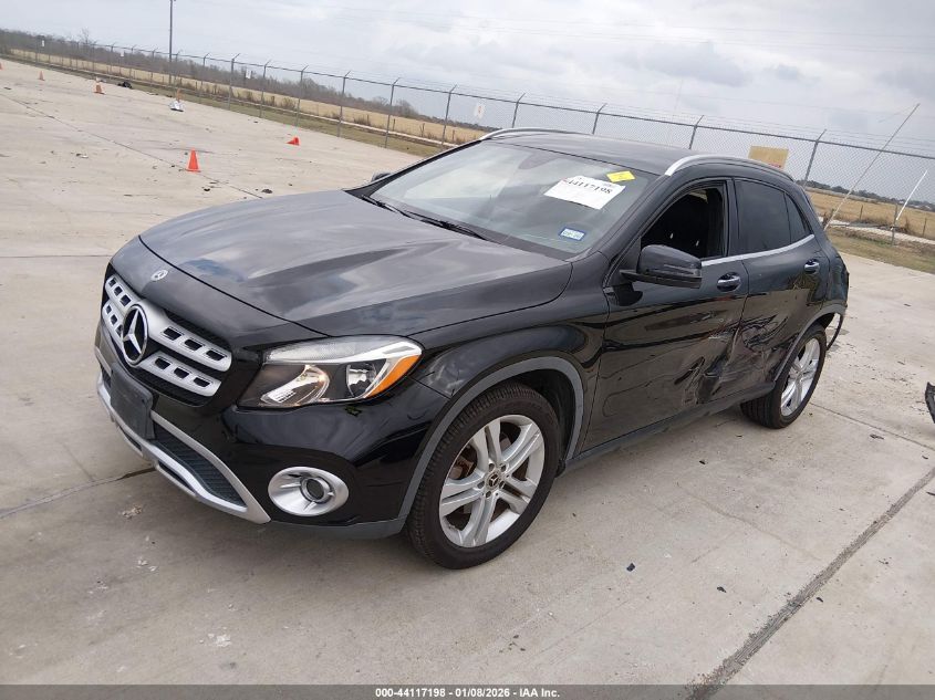 Mercedes-Benz GLA 250 2019 — photo 2
