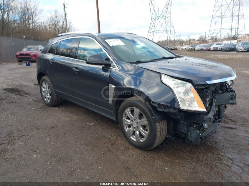 Cadillac SRX 2014 — photo 2